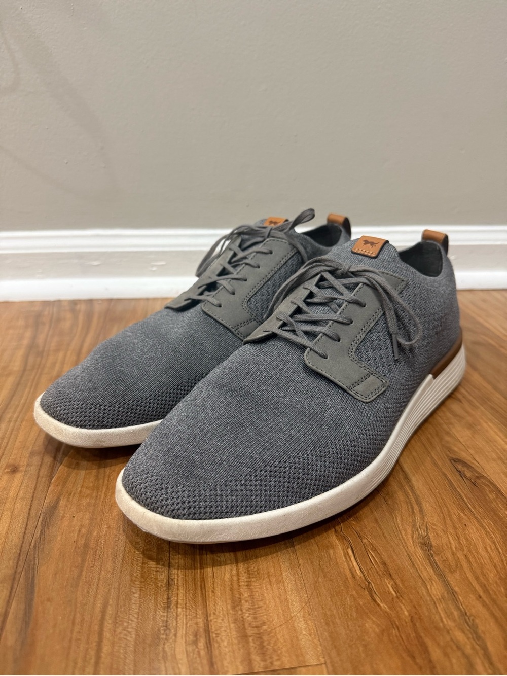 Wolf & Shepherd Swiftknit Derby Men’s Size 12